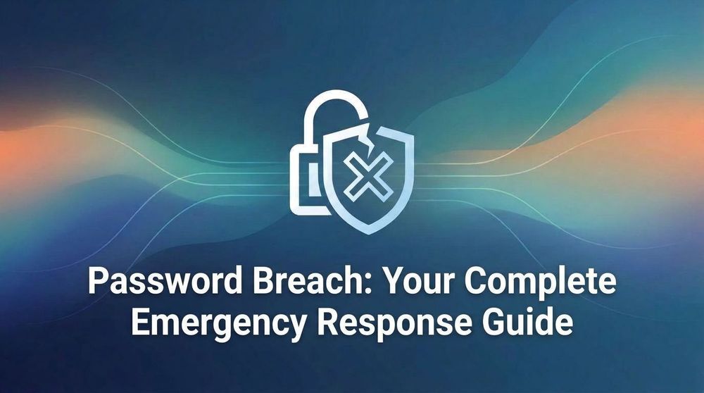 Password Breach: Your Complete Emergency Response Guide